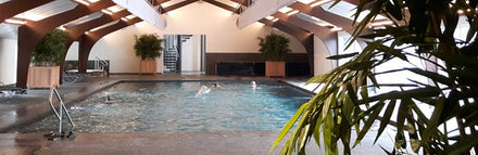 Relaxen, zwemmen en genieten in het vernieuwde zwempark van vakantiepark De Twee Bruggen