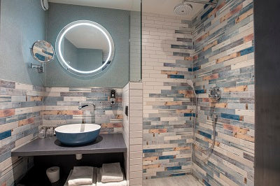 Renovatie 150 badkamers Inntel Hotels Rotterdam Centre