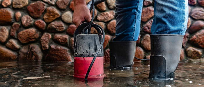 Kelderafdichting binnenzijde: effectief stappenplan tegen lekkage en vocht