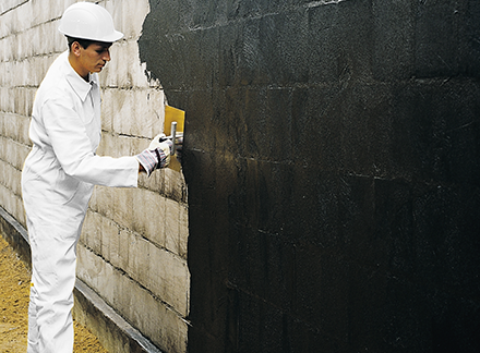 Voorkom lekkage in je kelder met kelderafdichting aan de buitenzijde