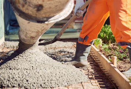 Optimalisatie zelf verdichtende betonsamenstelling met BMP 480