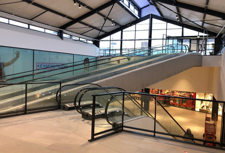 Winkelcentrum Keyserstroom in Meppel