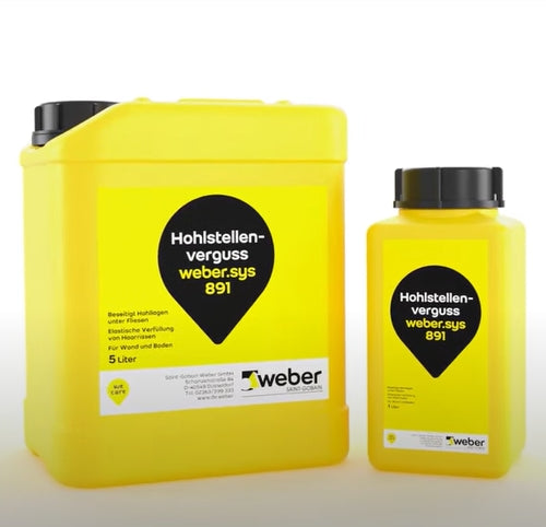 Verwerking van weber.sys 891