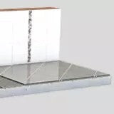 Tegels verlijmen op bestaand tegelwerk