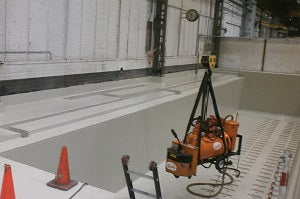 2 componenten expoxy coating systeem voor Thomassen Machining