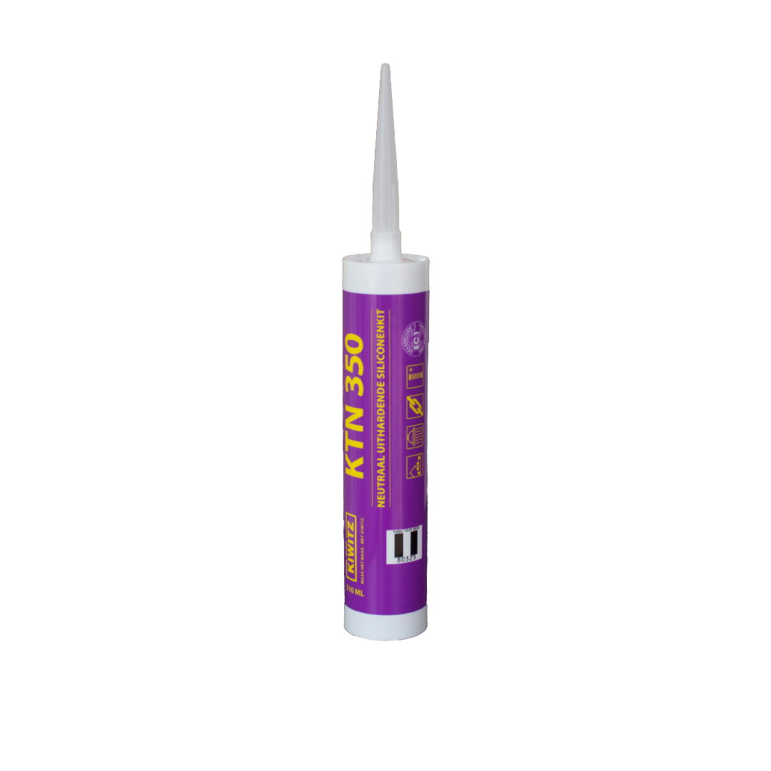 Kiwitz KTN 350 sanitaire siliconenkit - Trijs