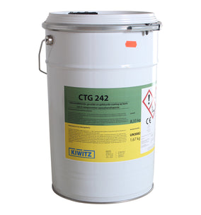 Kiwitz CTG 242 vloercoating - RAL 7032 - 10 kg blik