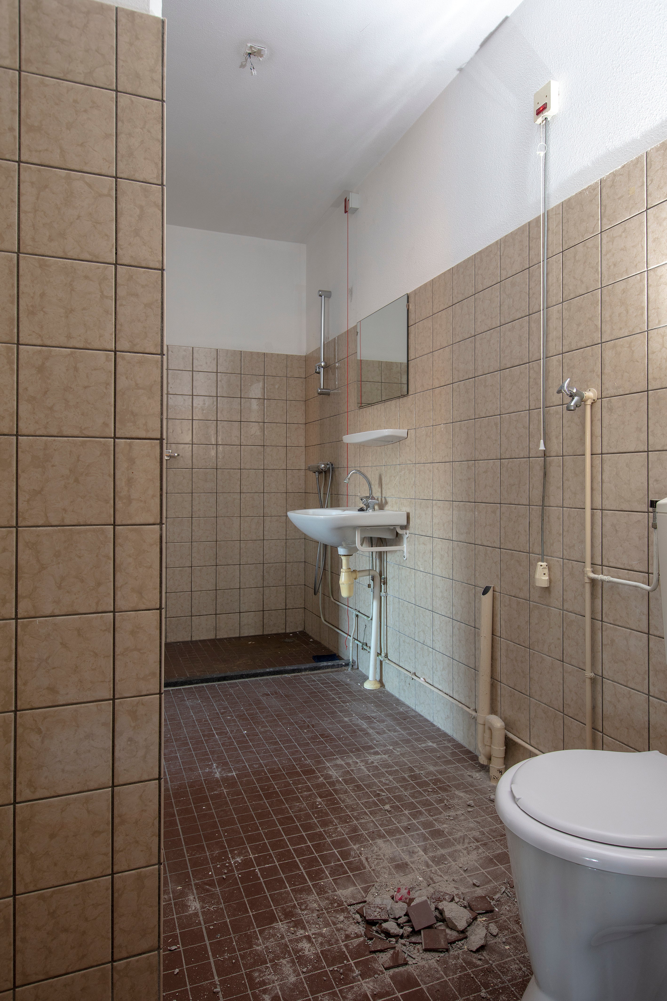 Badkamer renoveren in 5 dagen