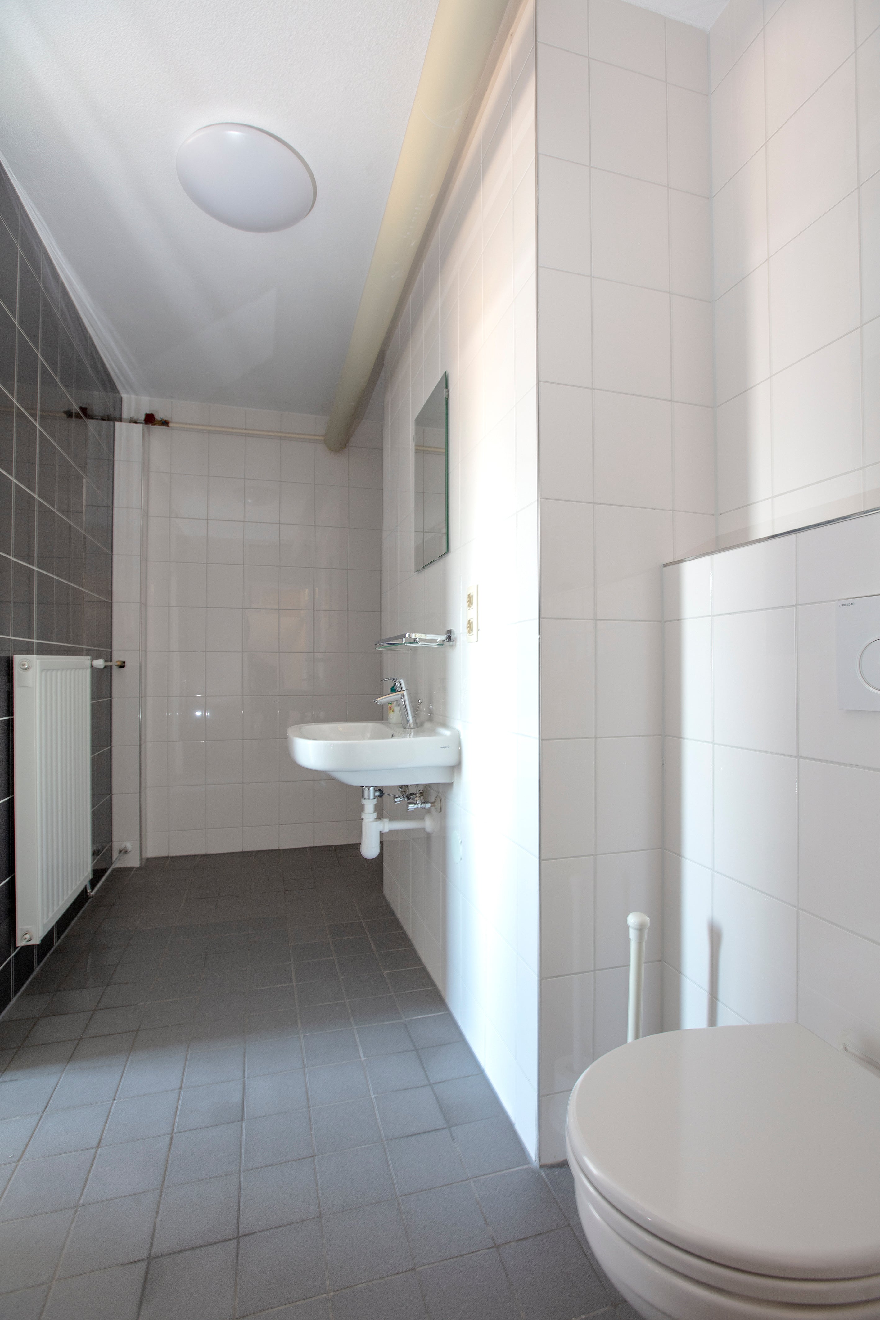 Badkamer renoveren in 5 dagen
