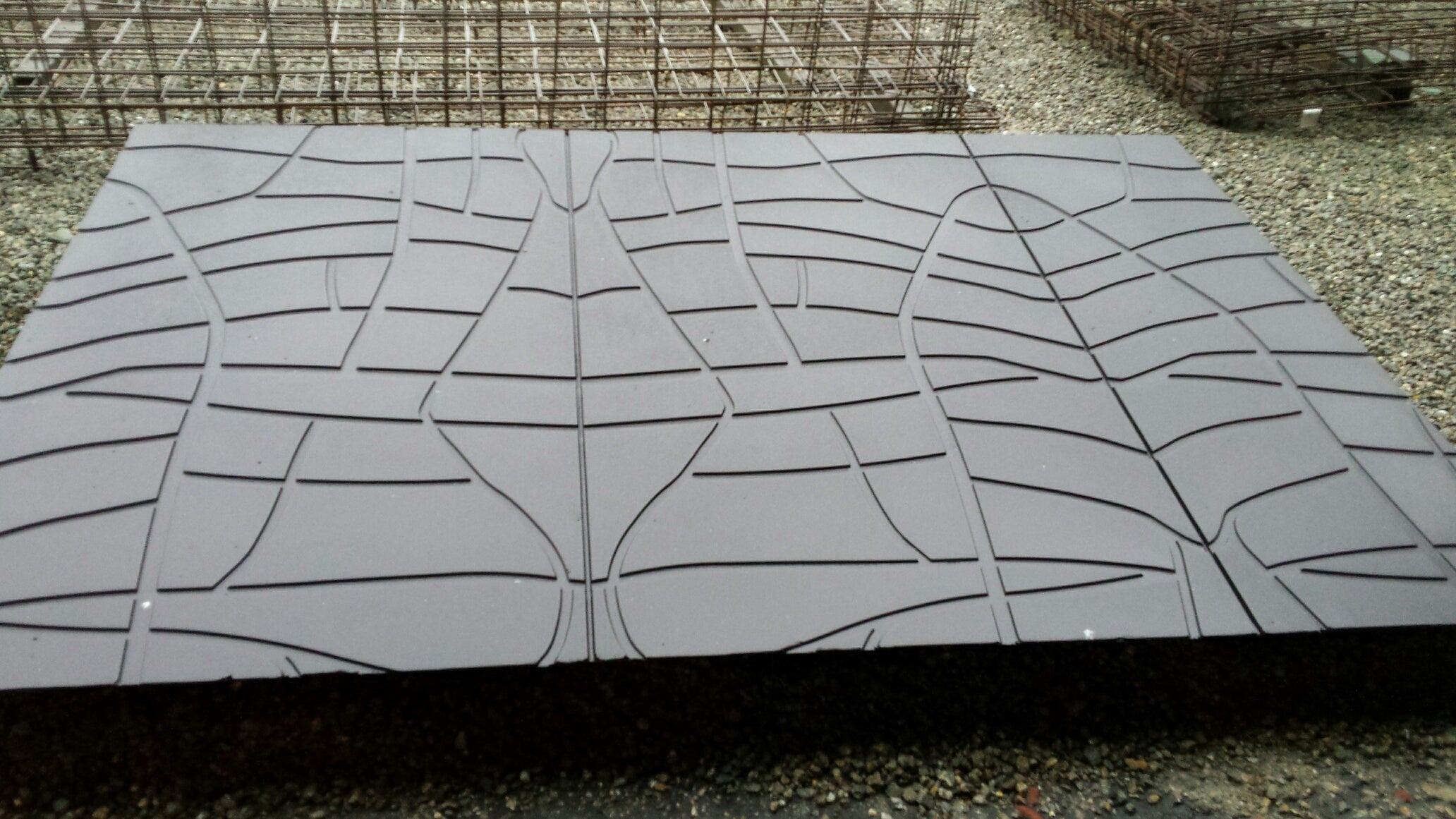 Beton design Eindhoven en Sittard met Kiwitz microgel