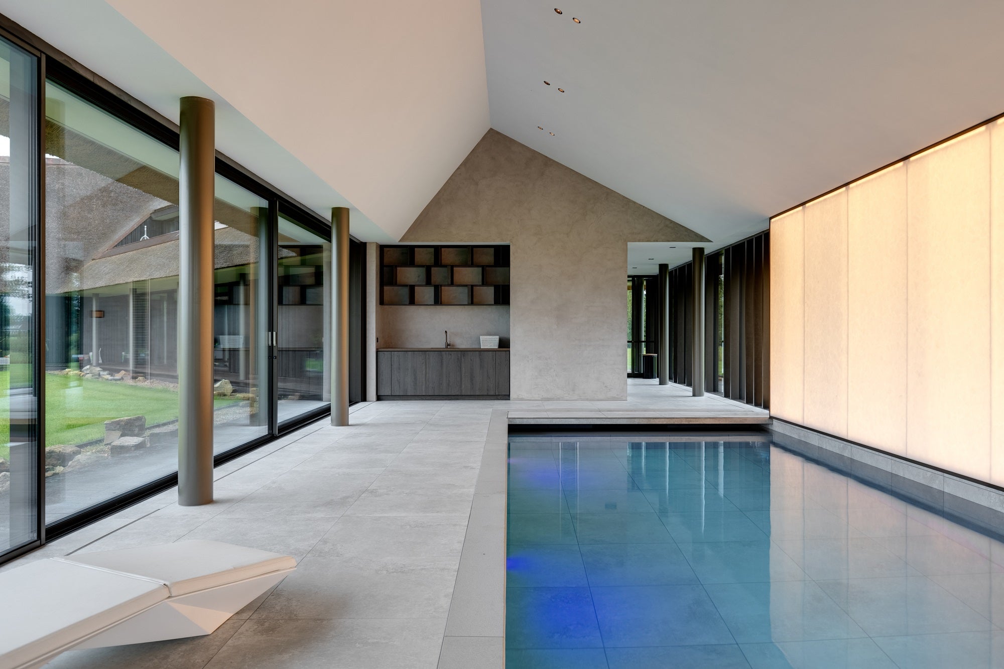 Villa in Geesteren: een samenwerking tussen Kiwitz, tegelbedrijf Ditzel en Dannenberg tegels & sanitair