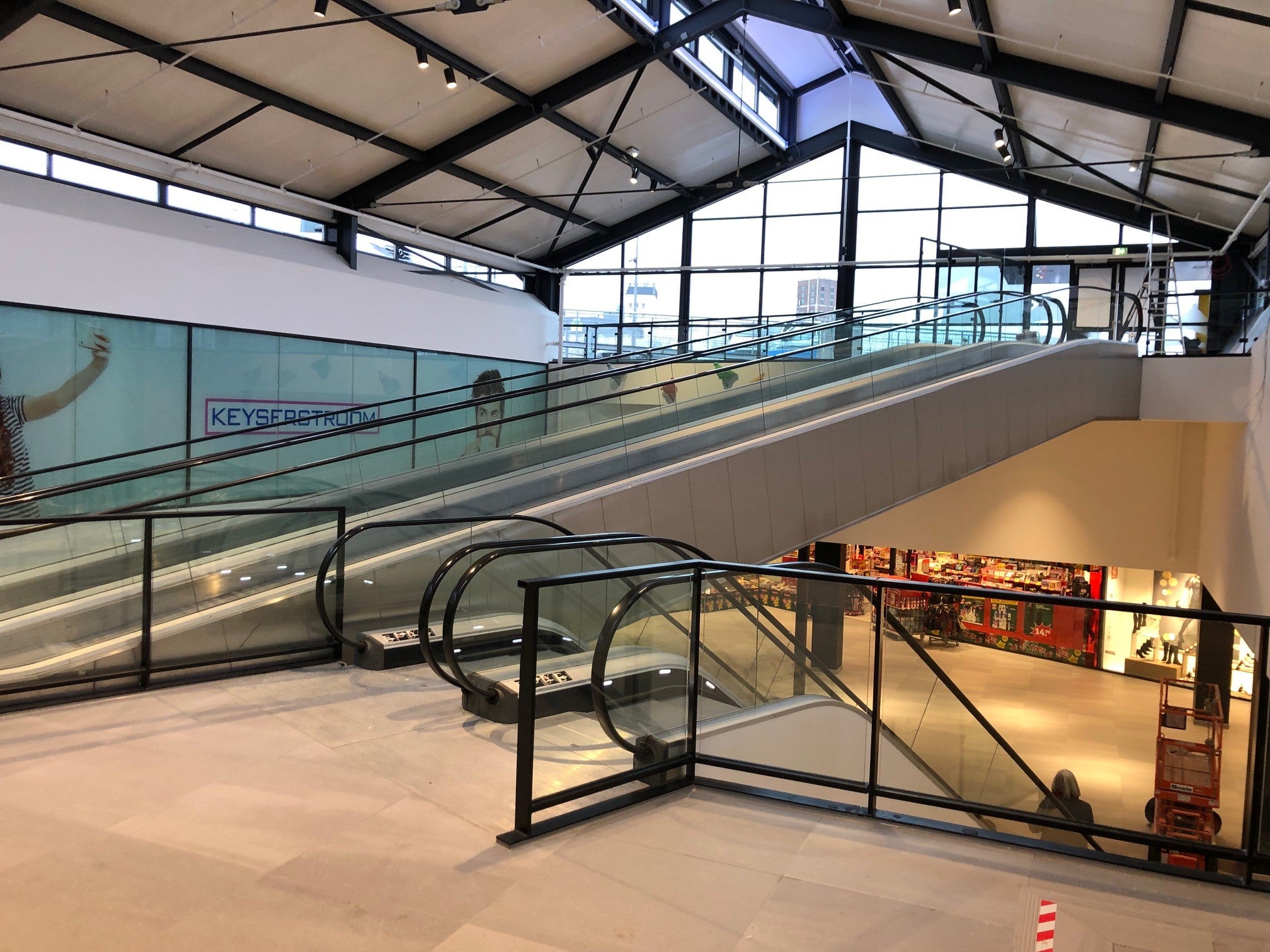 Winkelcentrum Keyserstroom in Meppel