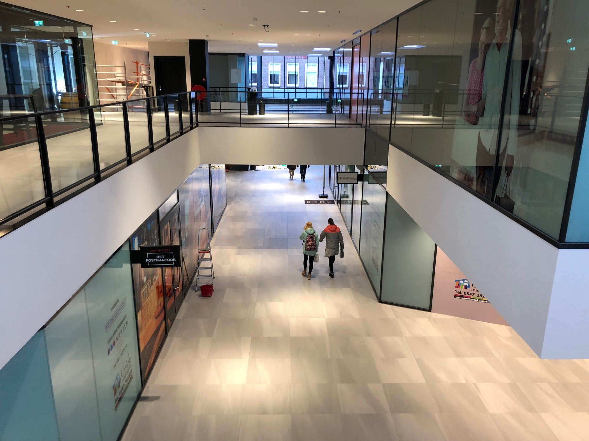 Winkelcentrum Keyserstroom in Meppel
