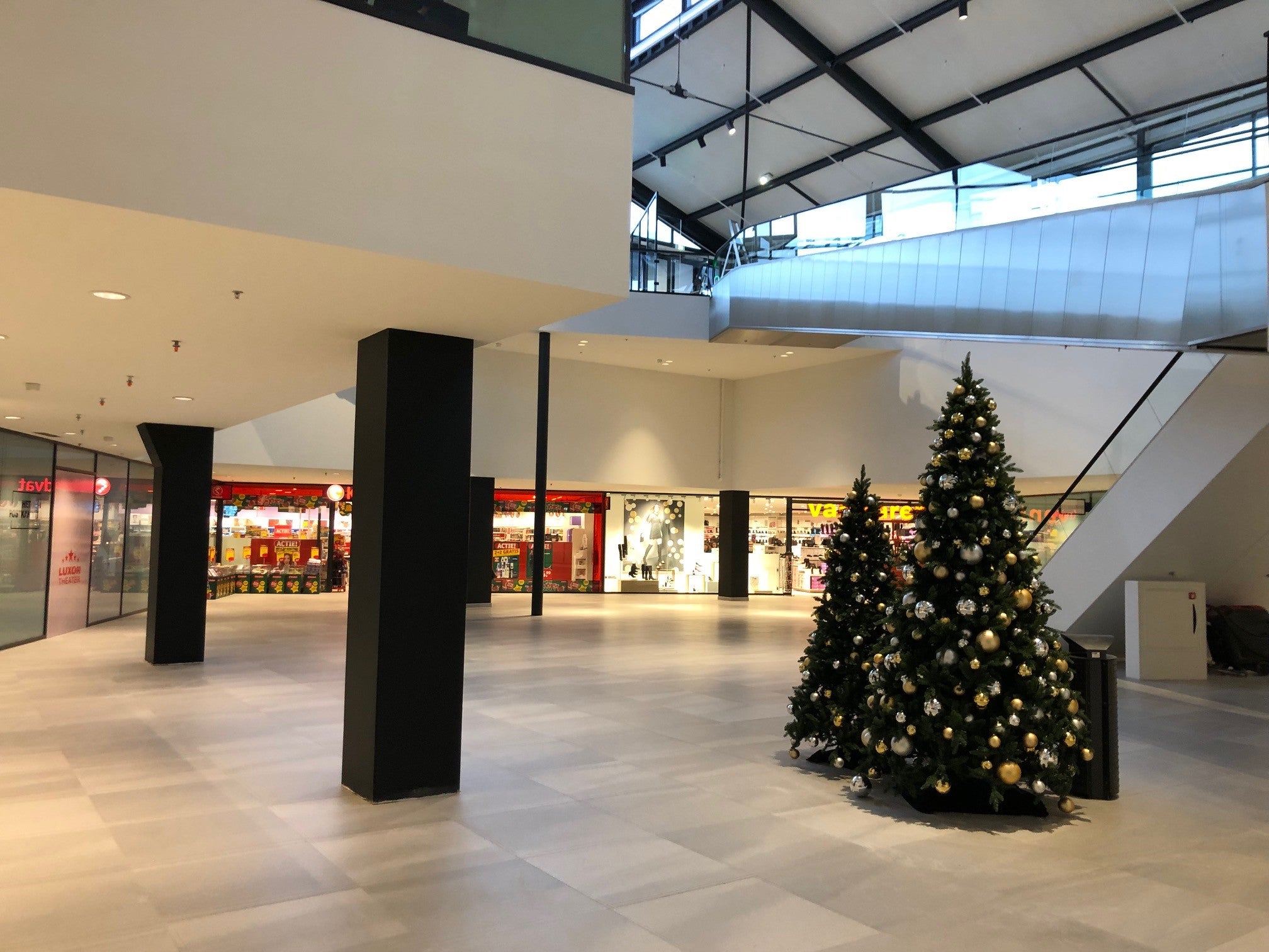 Winkelcentrum Keyserstroom in Meppel