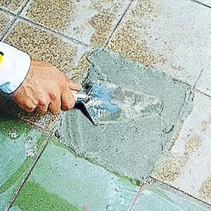Plaatselijke reparaties uitvoeren