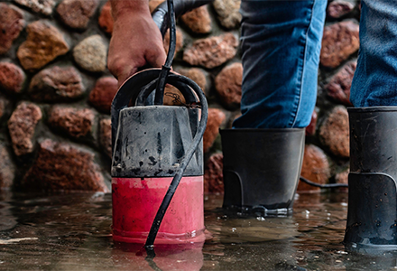 Kelderafdichting binnenzijde: effectief stappenplan tegen lekkage en vocht