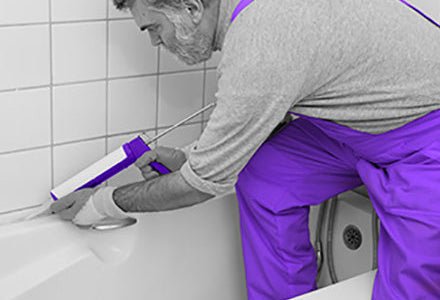 Sanitair- en siliconenkitten in de toekomst