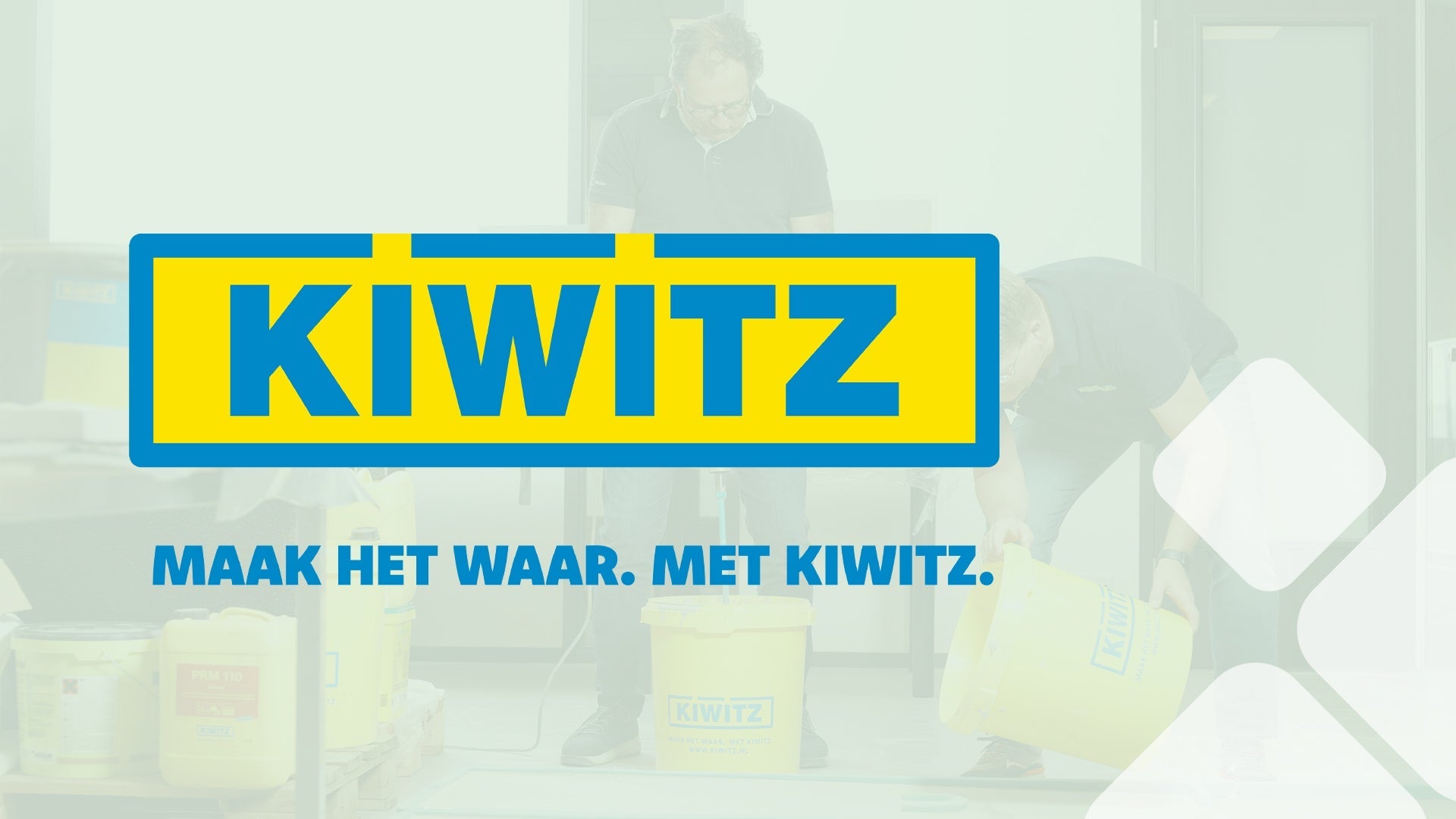 Met wat we vandaag maken, bouwen we aan de toekomst