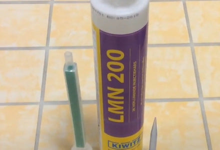 Verwerking van Kiwitz LMN 200