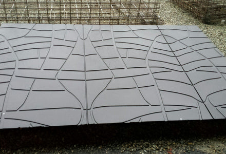 Beton design Eindhoven en Sittard met Kiwitz microgel