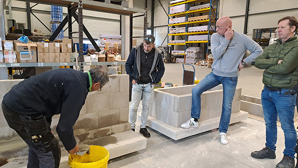 Leren met beide benen in de praktijk