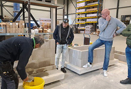 Leren met beide benen in de praktijk