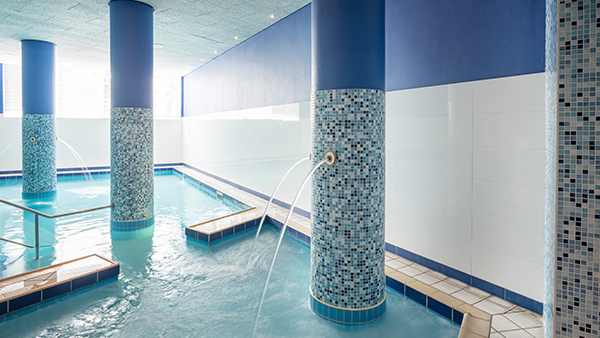 Renovatie badkamers en zwembad Van der Valk Theaterhotel Almelo