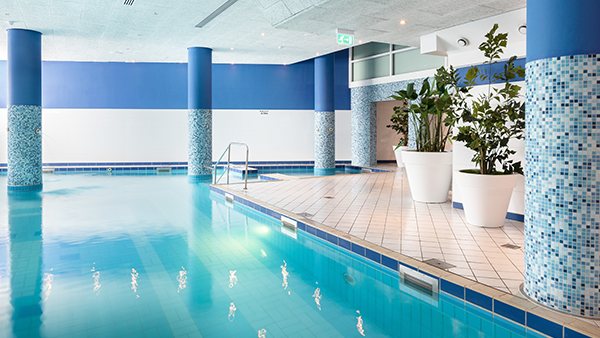 Renovatie badkamers en zwembad Van der Valk Theaterhotel Almelo
