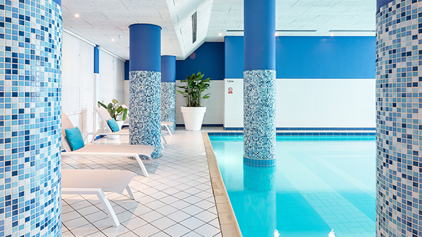 Renovatie badkamers en zwembad Van der Valk Theaterhotel Almelo