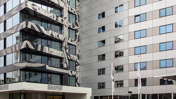 Renovatie 150 hotelbadkamers Inntel Hotels Rotterdam Centre