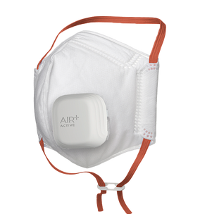 Air+ FFP2 stofmaskers 10 stuks altijd schone lucht