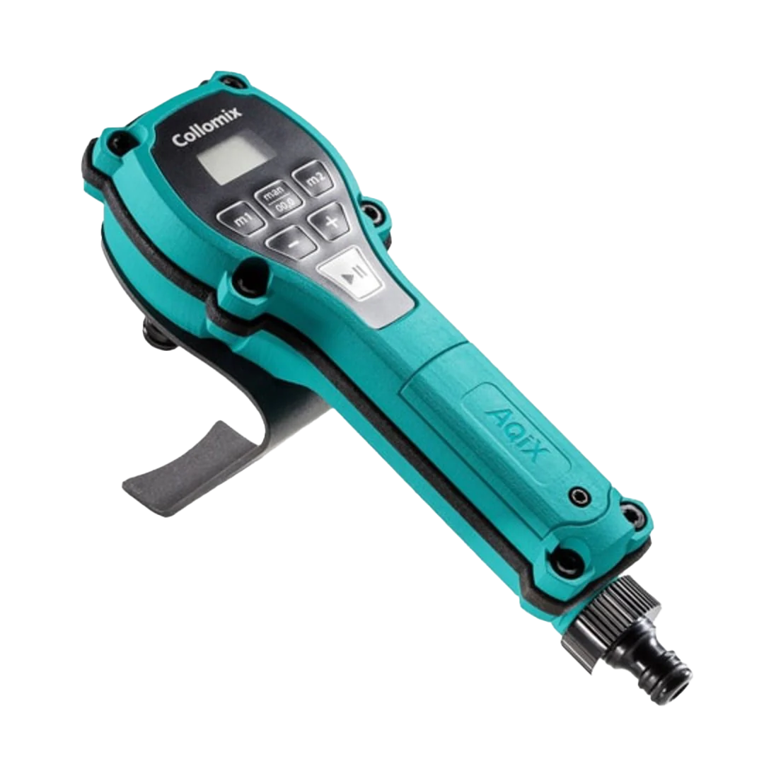 AQiX waterdoseermeter eenvoudig en gemakkelijk water doseren