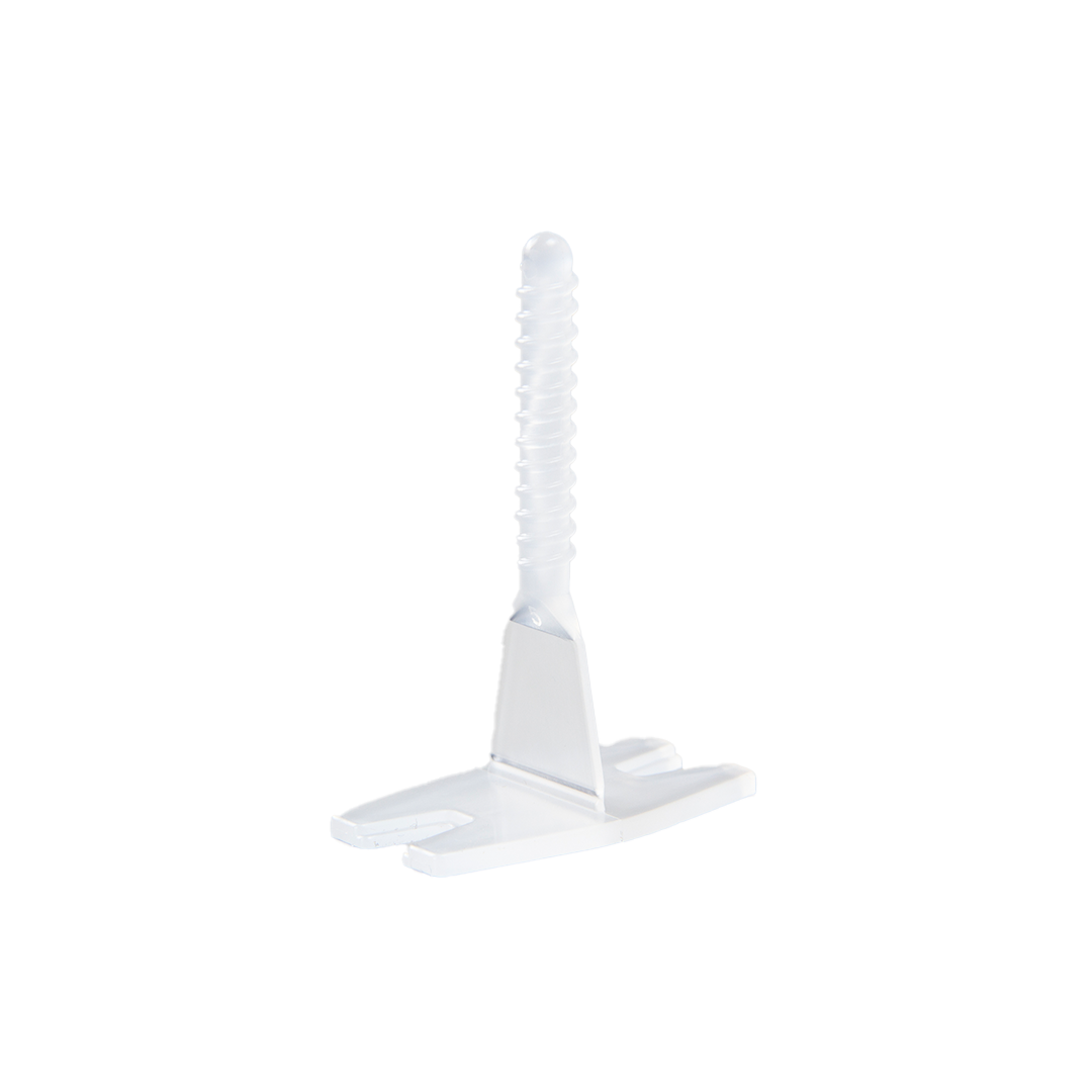 Fix Plus Twist Clips - 2 mm - 250 stuks
