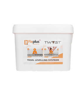 FixPlus Twist Starters Kit - 2 mm - 250 stuks