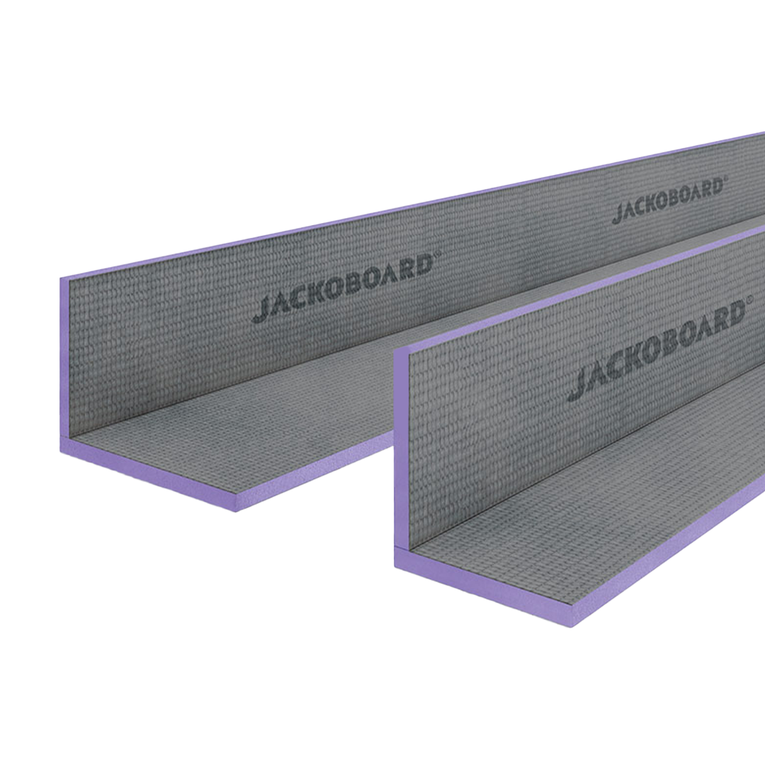 Jackoboard Canto Hoekelement - 200 x 200 x 2600 mm