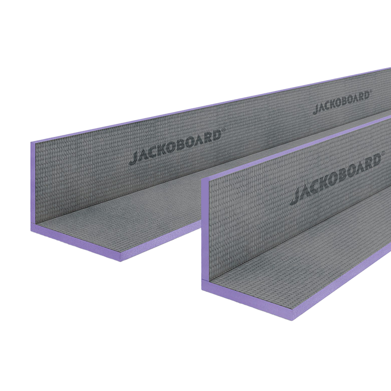 Jackoboard Canto Hoekelement - 200 x 200 x 2600 mm