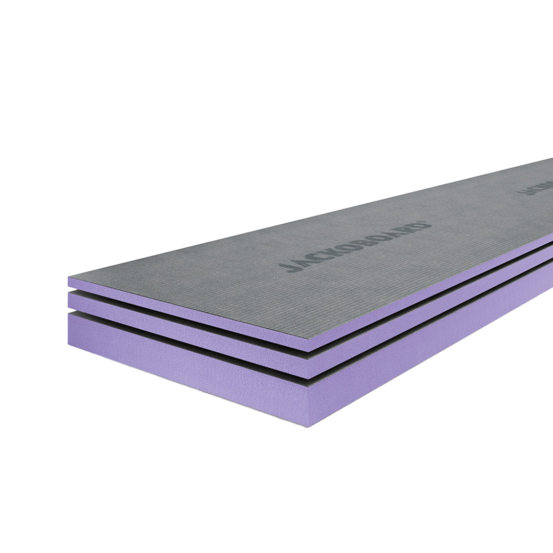 Jackoboard Plano bouw en tegelplaat - 2600 x 900 mm - 20 mm