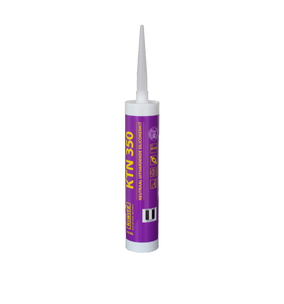 Kiwitz KTN 350 sanitaire siliconenkit - Trijs
