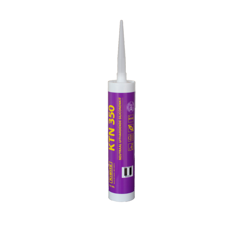 Kiwitz KTN 350 sanitaire siliconenkit - Trijs