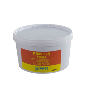 Kiwitz PRM 125 primer voor (niet)zuigende ondergronden - 10 kg