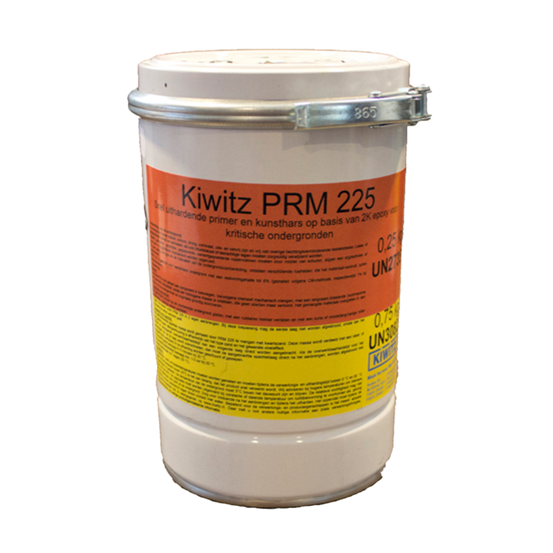 Kiwitz PRM 225 2 componenten primer en kunsthars - 10 kg