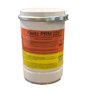 Kiwitz PRM 225 2 componenten primer en kunsthars - 3 kg