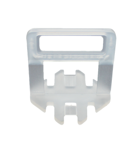 Kiwitz TLS 210 levelling clips/voetstuk - 1.5 mm - 250 stuks