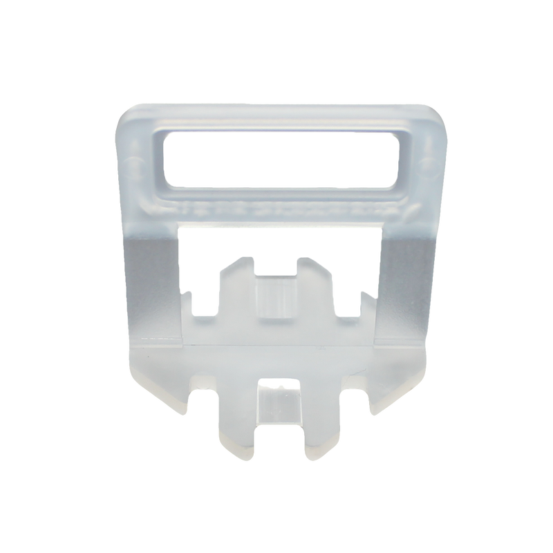 Kiwitz TLS 210 levelling clips/voetstuk - 1.5 mm - 250 stuks