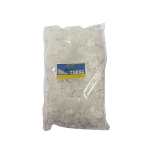 Kiwitz TLS 220 Voetstuk - 1,5 mm wit - 250 stuks