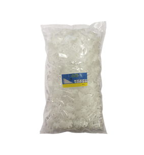 Kiwitz TLS 220 Voetstuk - 1,5 mm wit - 500 stuks