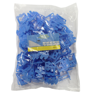 Kiwitz TLS 220 Voetstuk - 2,0 mm blauw - 100 stuks