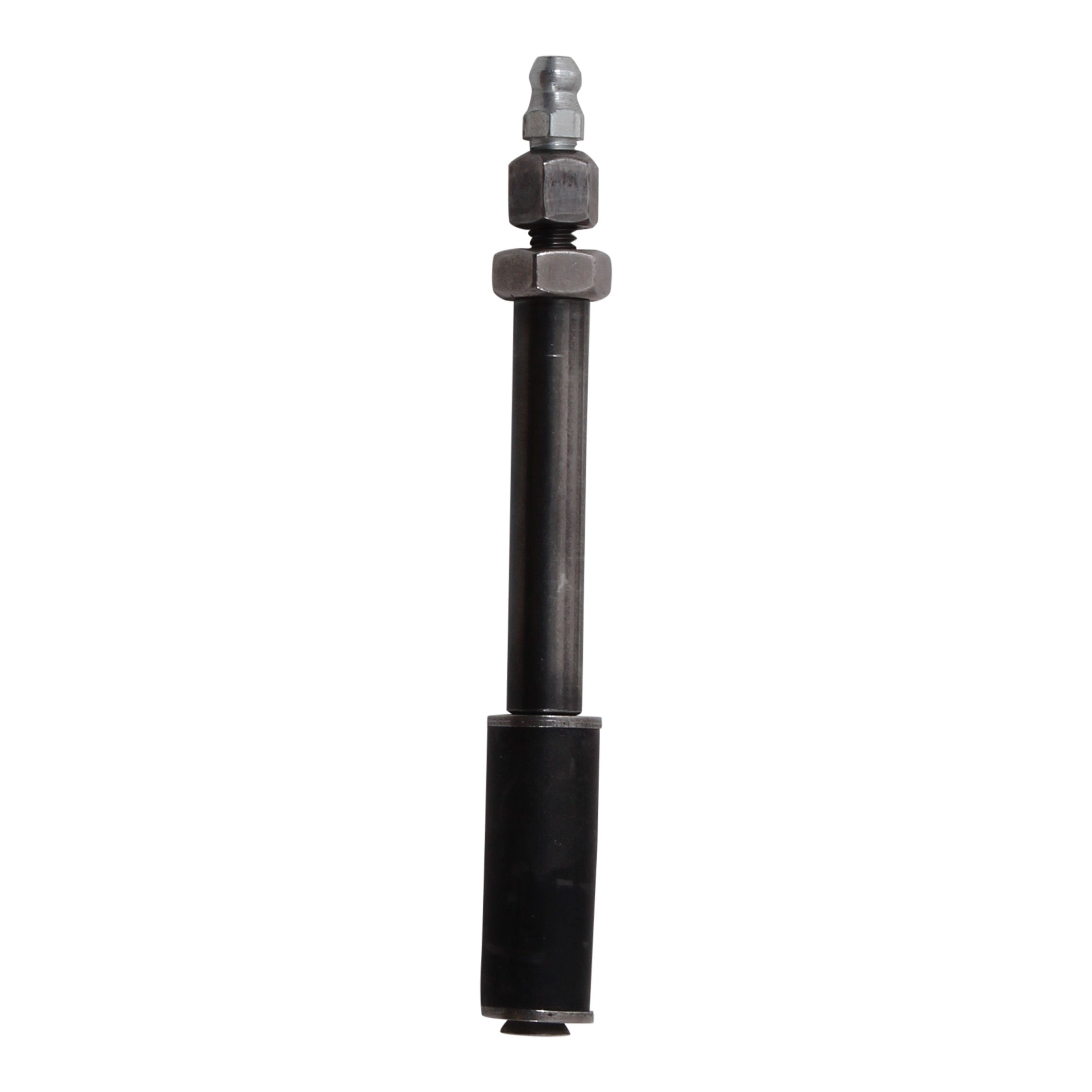 Injectienippel metaal - 115 mm - R13