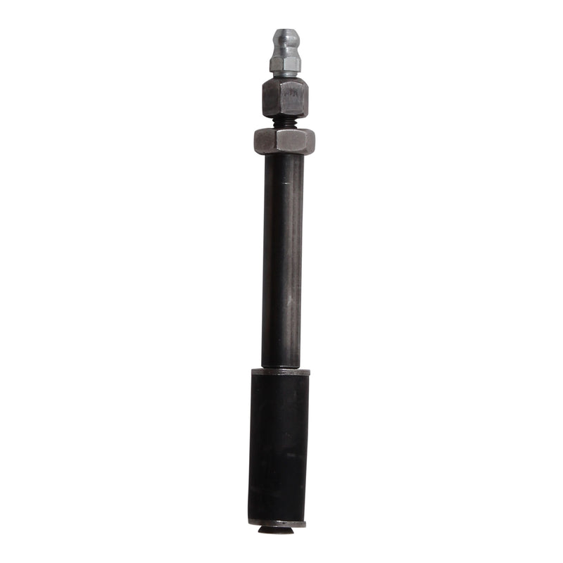 Injectienippel metaal - 115 mm - R13