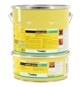 weber.prim 807 Primer 2K-epoxyhar 9 kg